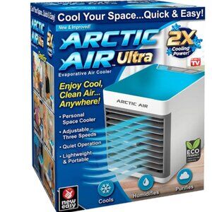 Arctic Air Cooler
